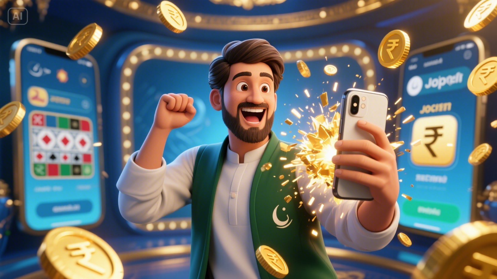Whamoo CasinoDeposit today and receive 200% instantly! Pakistani players can enjoy fair casino games, fast payouts, and secure transactions with 24-hour assistance.
